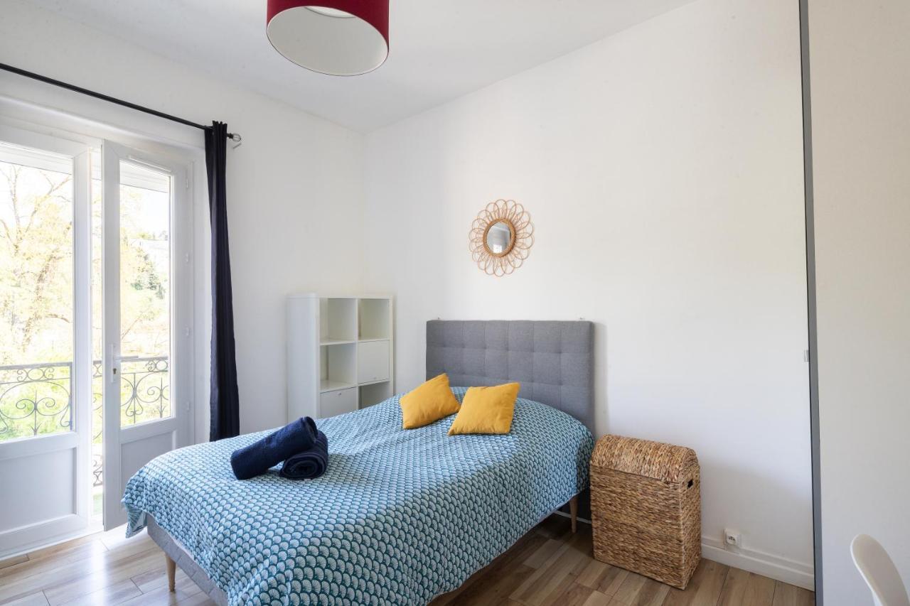 Superbe Appartement Dans Le Centre Historique Πουατιέ Εξωτερικό φωτογραφία