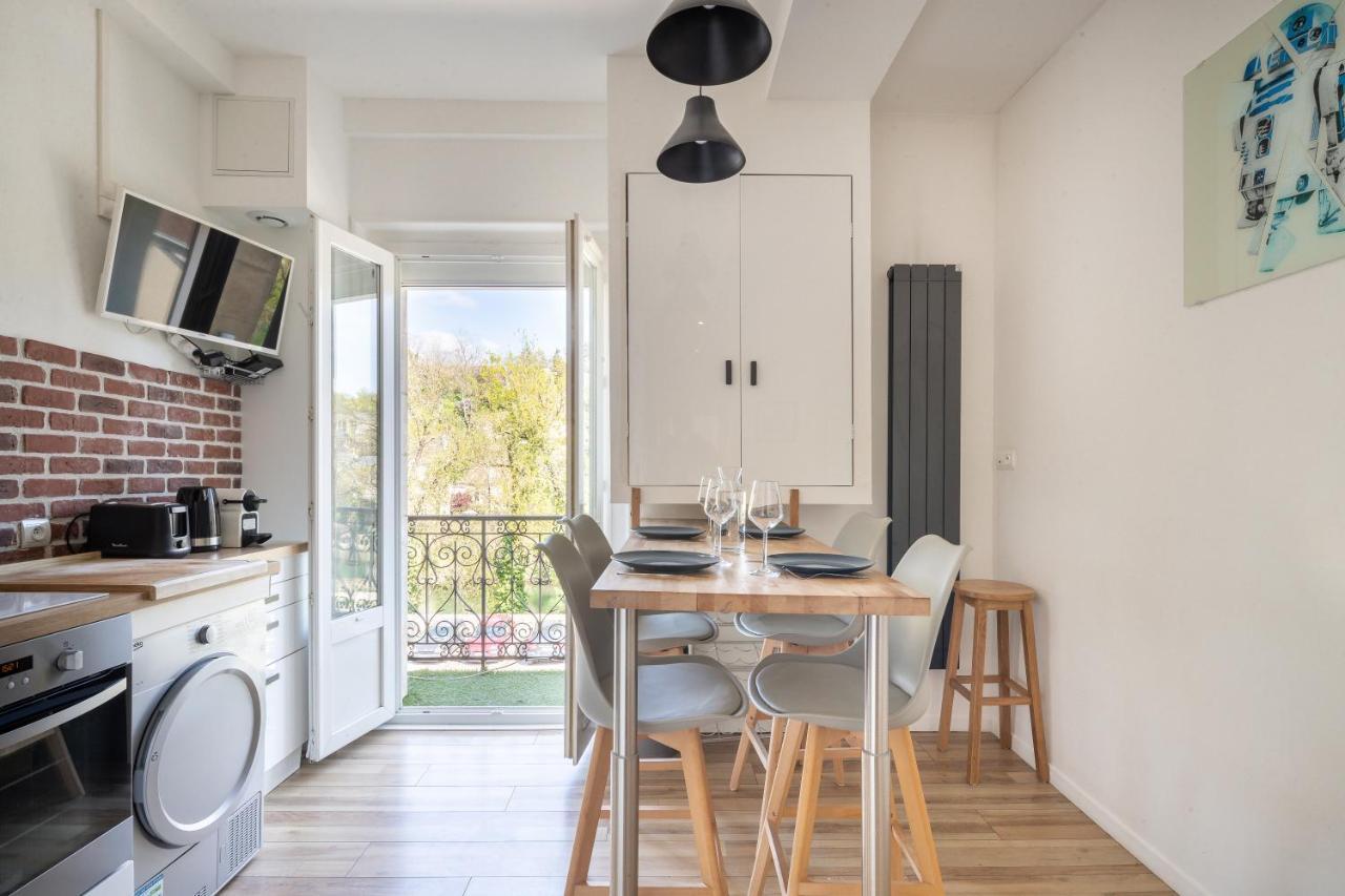 Superbe Appartement Dans Le Centre Historique Πουατιέ Εξωτερικό φωτογραφία