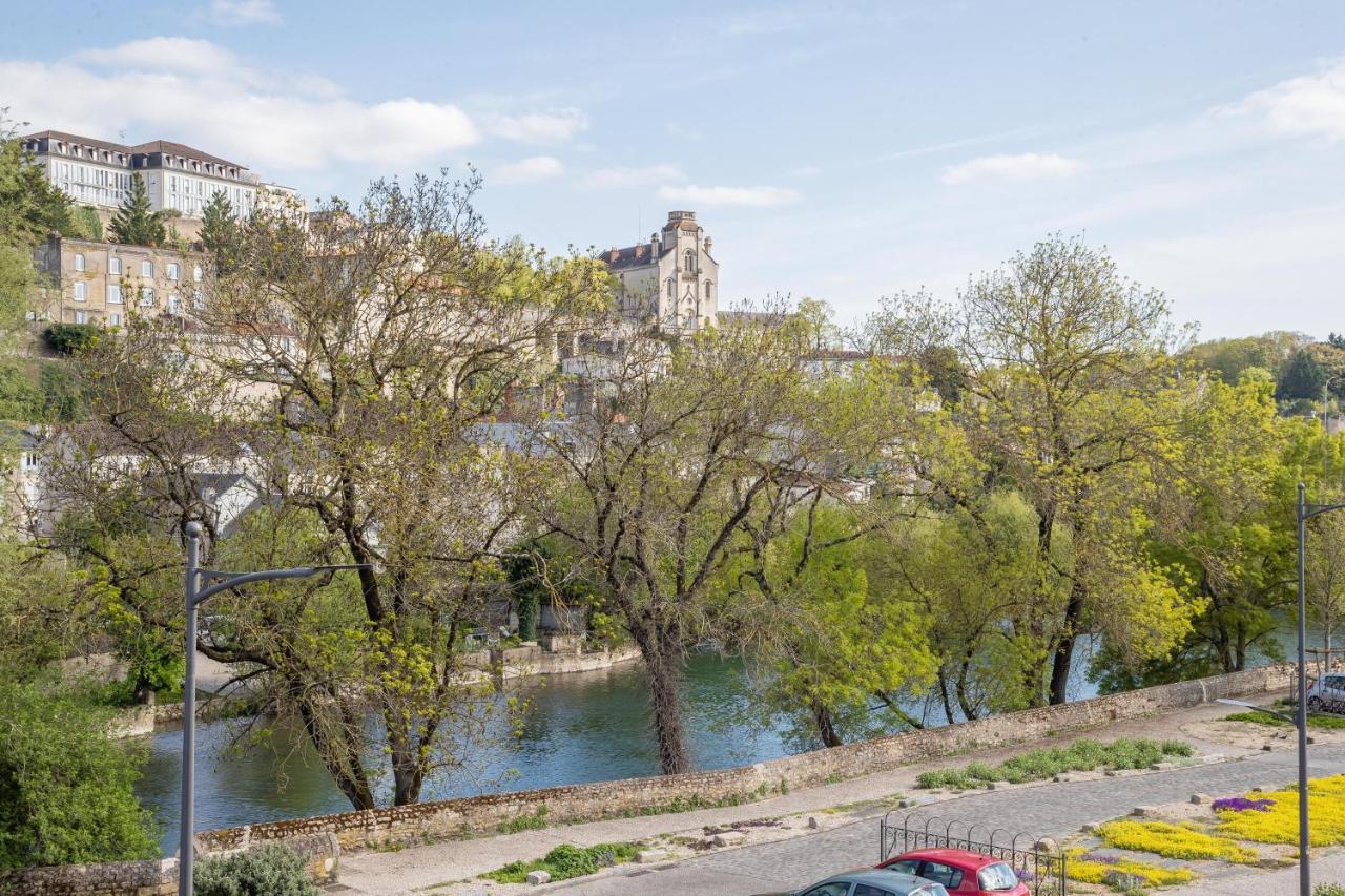 Superbe Appartement Dans Le Centre Historique Πουατιέ Εξωτερικό φωτογραφία